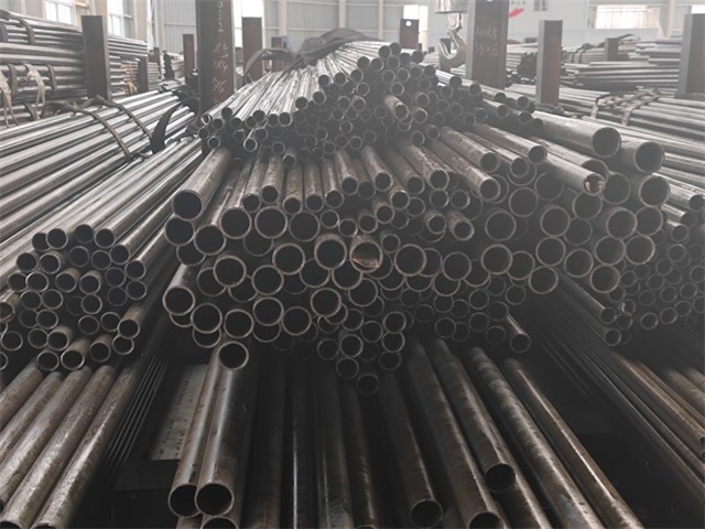 贵州GCr15精密无缝钢管