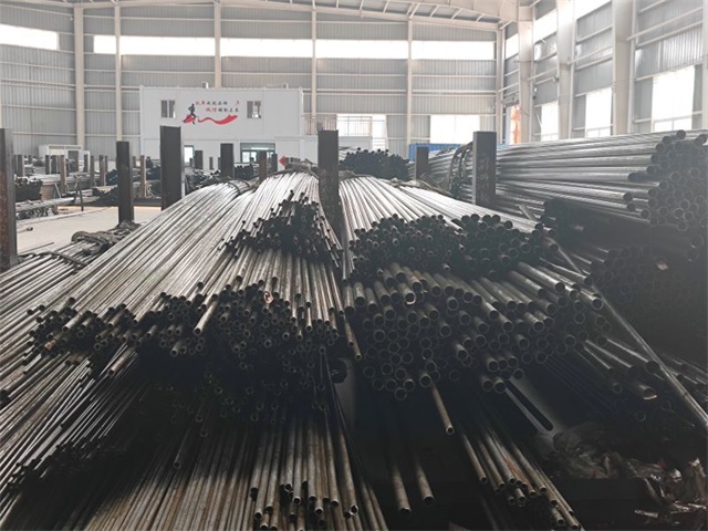 贵州精密冷轧无缝钢管