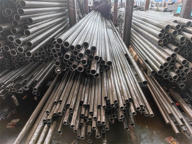 贵州精密无缝钢管型号规格