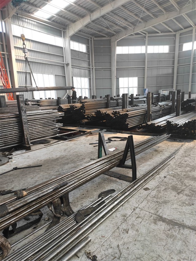 贵州小口径精密光亮无缝钢管