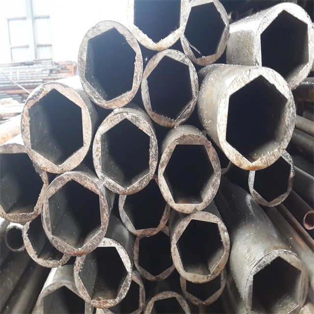 贵州异型无缝钢管