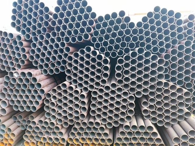 贵州小口径冷拔无缝钢管厂