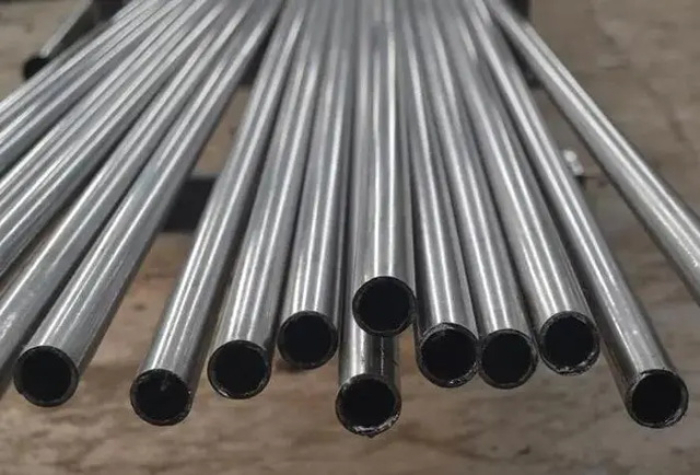 贵州精密无缝钢管质量