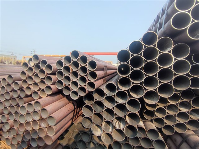 贵州小型无缝钢管厂