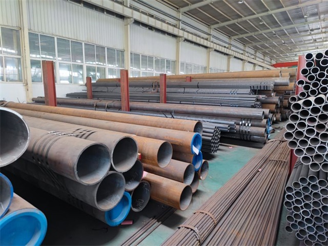 贵州15CrMoG锅炉钢管