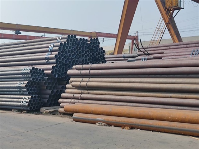 贵州无缝钢管厂切割