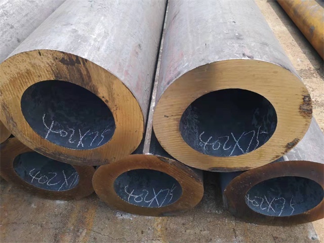 贵州35#厚壁无缝钢管
