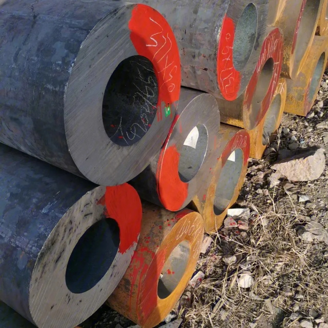 贵州厚壁无缝钢管尺寸