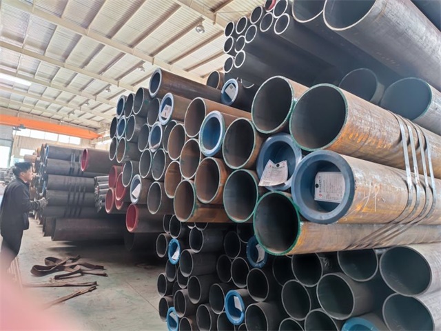 贵州12Cr1MoVG锅炉钢管