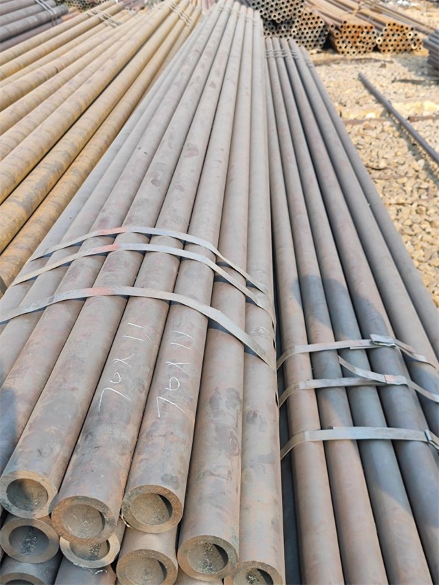 贵州GB8163流体输送用无缝钢管