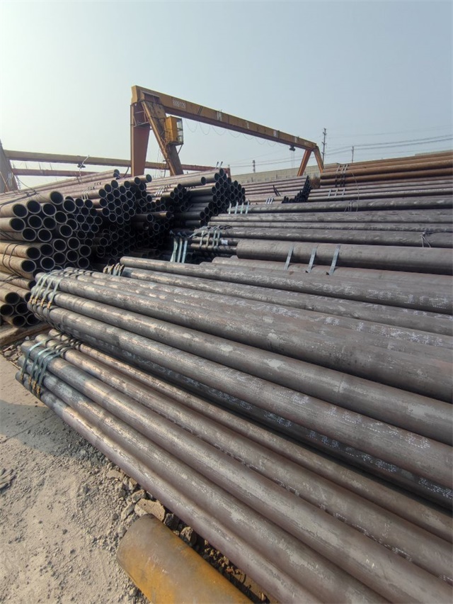 贵州8163流体用无缝管