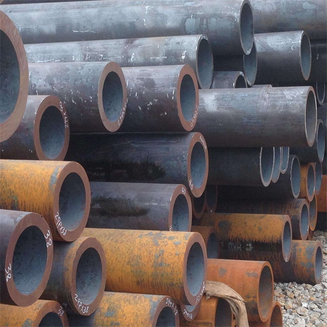 贵州133厚壁无缝钢管