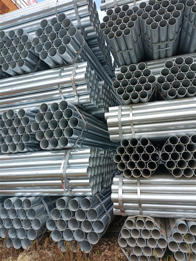 贵州热镀锌无缝钢管厂