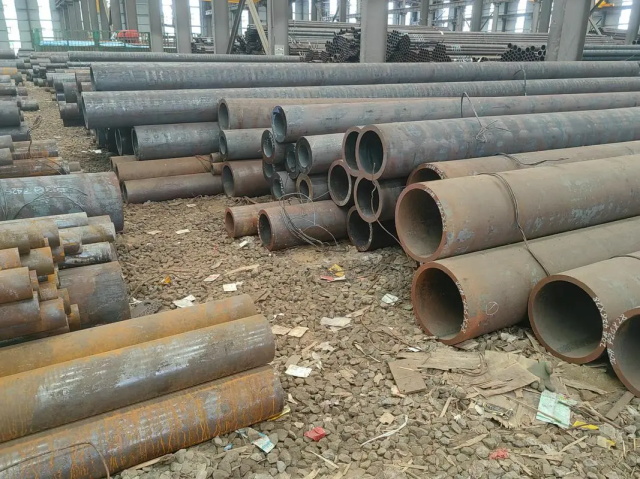 贵州SA53B结构无缝钢管