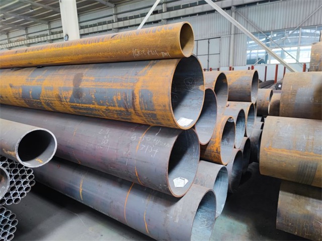 贵州20MoG高压无缝管