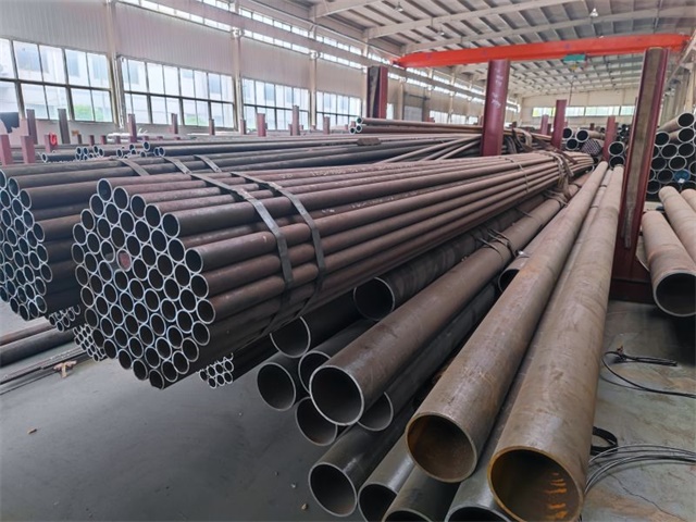 贵州15CrMoG高压锅炉钢管