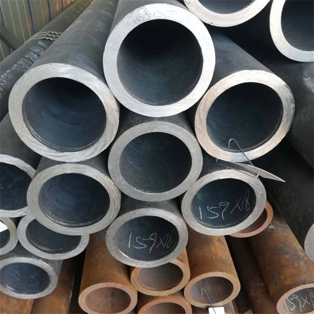 贵州10#结构无缝钢管