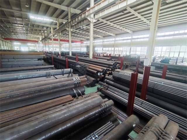 贵州15CrMoG高压锅炉用无缝钢管