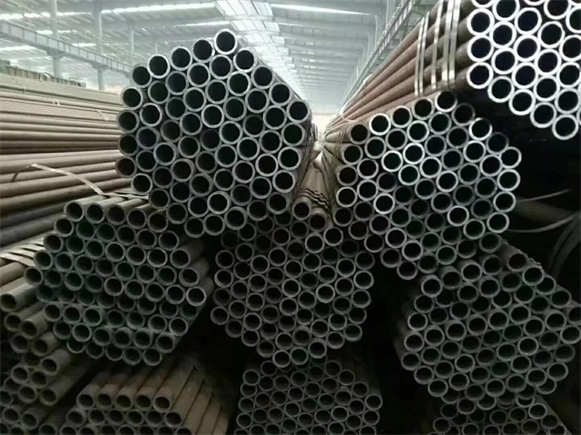 贵州20#石油裂化用无缝钢管